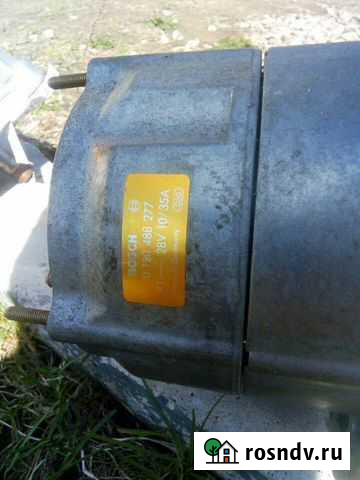 Генератор, фильтр масляный volvo 466634-3 Гатчина - изображение 1