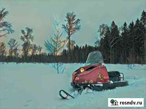 Буран 640 Москва