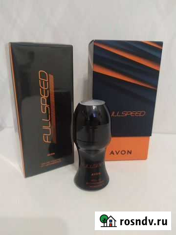 Набор Full Speed Avon Белгород - изображение 1