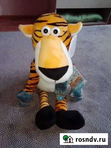 Тигр Пыть-Ях - изображение 1