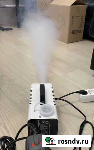 Аппарат эко тумана сухой туман ароматизация Казань - изображение 1