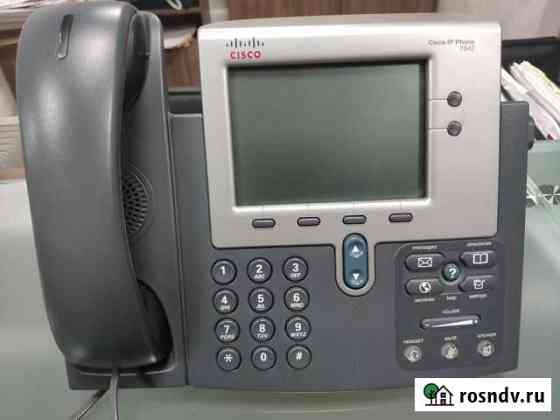 IP телефоны Cisco IP Phone 7942G / 7911 Москва