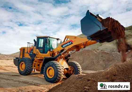 Фронтальный погрузчик Foton Lovol FL968H, 2022 Барнаул