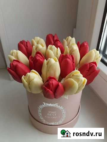 Шоколадные розы Орехово-Зуево - изображение 1