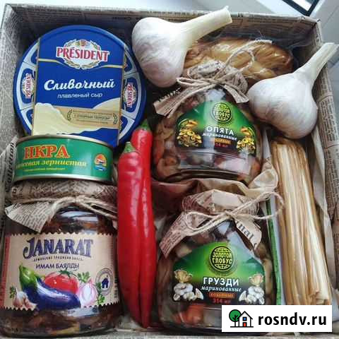 Подарочный набор Уфа - изображение 1