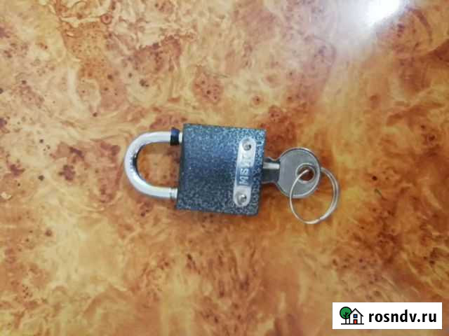 Замок маленький Тюмень - изображение 1