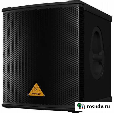 Behringer B1200D-PRO - активный сабвуфер, 12, 500 Воронеж - изображение 1