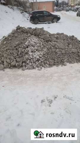 Бетонная крошка Бесплатно Иваново - изображение 1