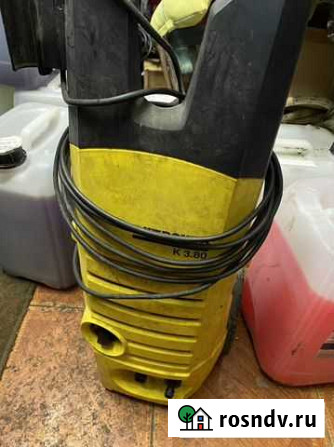 Мойка karcher Тамань - изображение 1