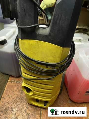 Мойка karcher Тамань - изображение 1