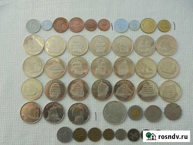 Монеты Мира №2 Благовещенск - изображение 1