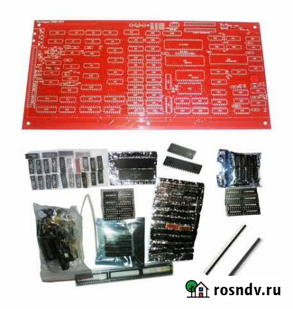 ZX Spectrum Pentagon 128 AY Набор Хабаровск - изображение 1