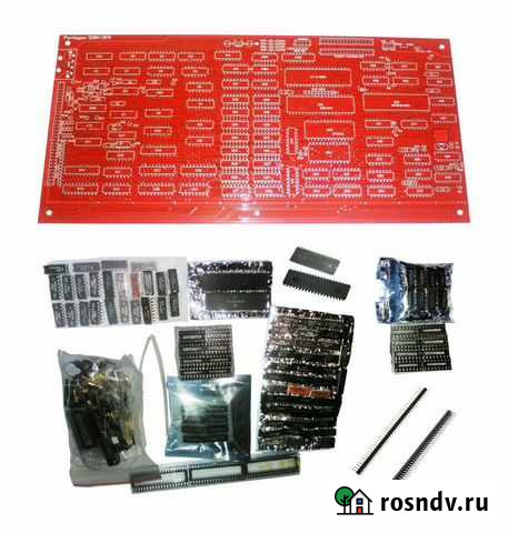 ZX Spectrum Pentagon 128 AY Набор Хабаровск - изображение 1