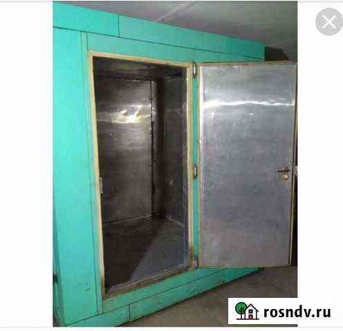 Морозильная камера бу Чита