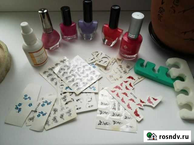 Лаки, наклейки Лобня - изображение 1