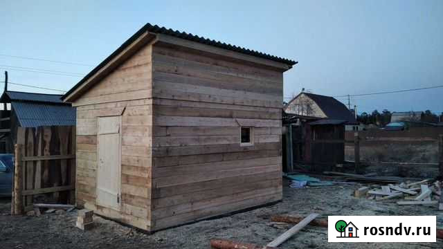 Строительство Улан-Удэ - изображение 1