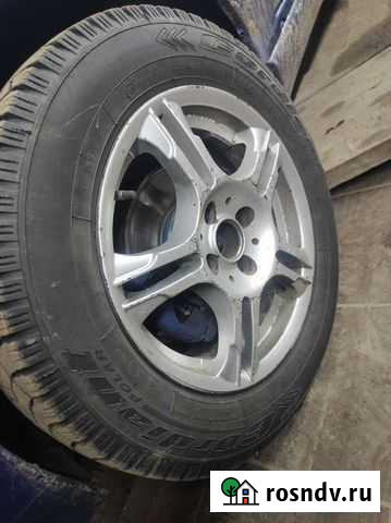 Колеса r 15 зима Клинцы - изображение 1