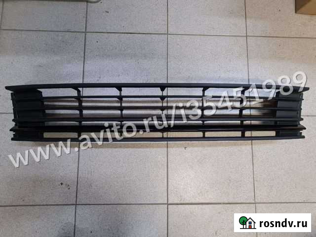 Решетка в бампер Polo sdn 15 Иваново - изображение 1