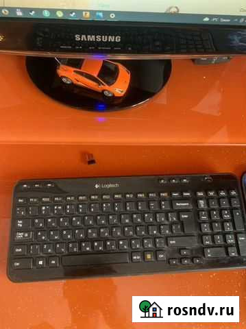 Клавиатура беспроводная Воскресенск - изображение 1