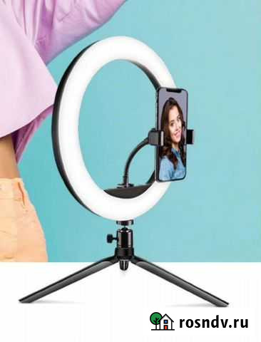 Кольцевой LED светильник Тверь - изображение 1