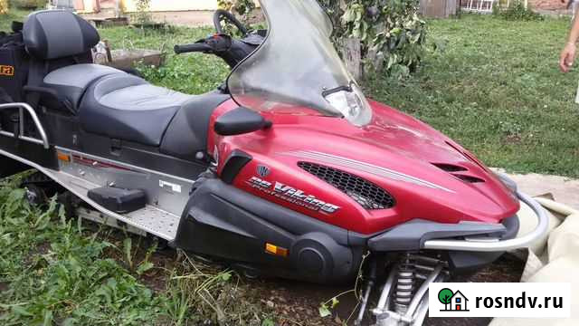 Снегоход Альметьевск - изображение 1