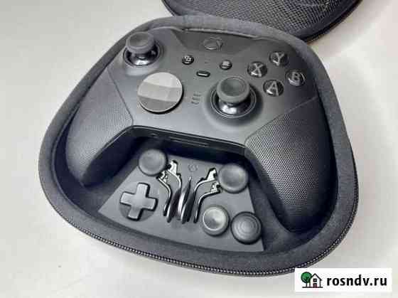 Xbox Elite Controller Series 2 черный Москва