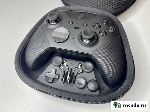 Xbox Elite Controller Series 2 черный Москва - изображение 1