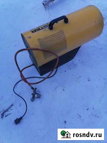 Газовая пушка Благовещенск - изображение 1