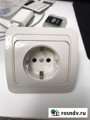 Розетка встраиваемая Екатеринбург - изображение 1