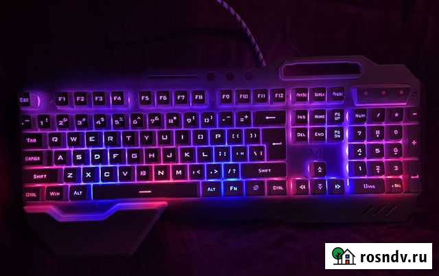 Игровая клавиатура Москва - изображение 1