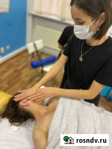 Массаж лица Санкт-Петербург - изображение 1