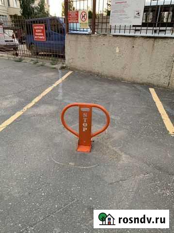 Парковочный барьер Симферополь - изображение 1