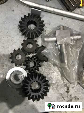 Ремкомплект дифференциала iveco daily Сыктывкар - изображение 1