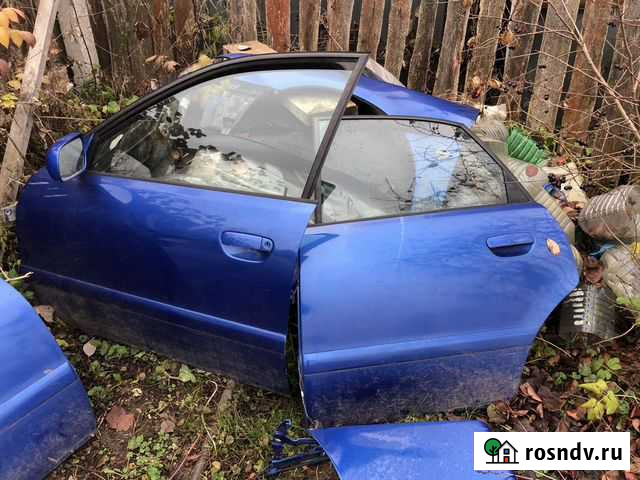 Задние двери Audi A4 b5 рестайлинг Владимир - изображение 1