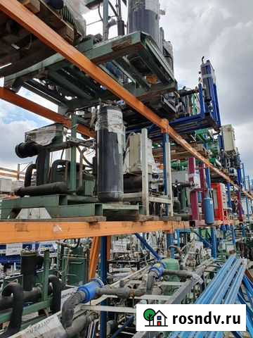 Холодильные Агрегаты Bitzer бу 500 штук Выборг - изображение 1