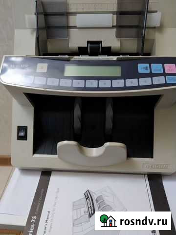 Счетчик банкнот Magner 75 Калининград - изображение 1