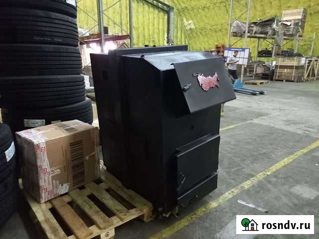 Котёл газогенераторный длительного горения Восток Кемерово - изображение 1