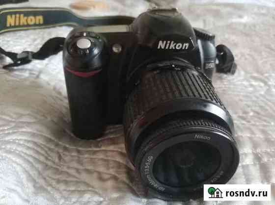 Nikon D50 Санкт-Петербург