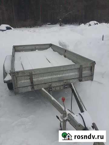 Прицеп на легковой автомобиль Уфа - изображение 1