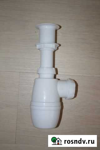 Сифон под мойку+гофра новые Самара - изображение 1