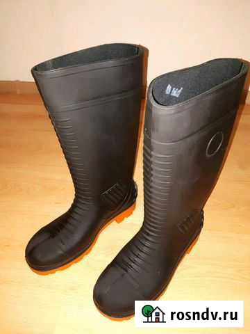 Сапоги резиновые Волгоград - изображение 1
