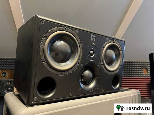 Студийные мониторы ATC SCM45A PRO Красногорск - изображение 1