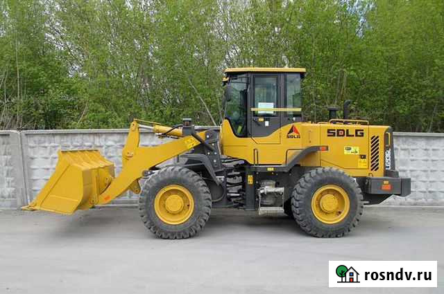 Услуги фронтального погрузчика sdlg 933 Сердобск - изображение 1