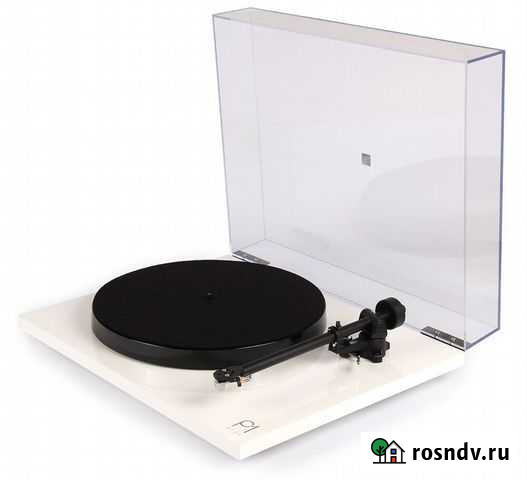 Виниловый проигрыватель Rega Planar 1 Plus White Челябинск - изображение 1