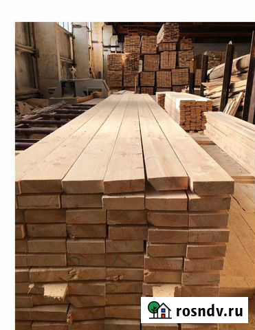 Доска 50х200х6000 Краснодар - изображение 1