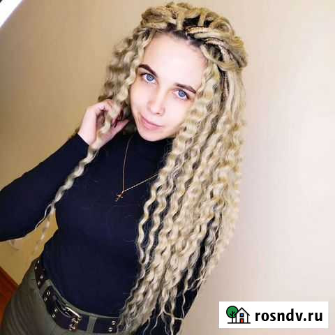 Афрокудри, афролоконы, дредолоконы Барнаул - изображение 1