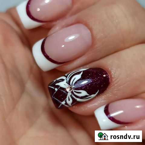 Ногти: маникюр, наращивание, педикюр Красноярск - изображение 1