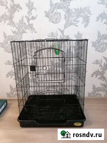 Клетка для птиц Хабаровск - изображение 1