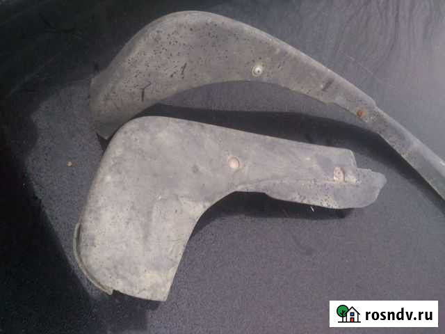 Брызговики Nissan Qashqai J10 Славянск-на-Кубани - изображение 1