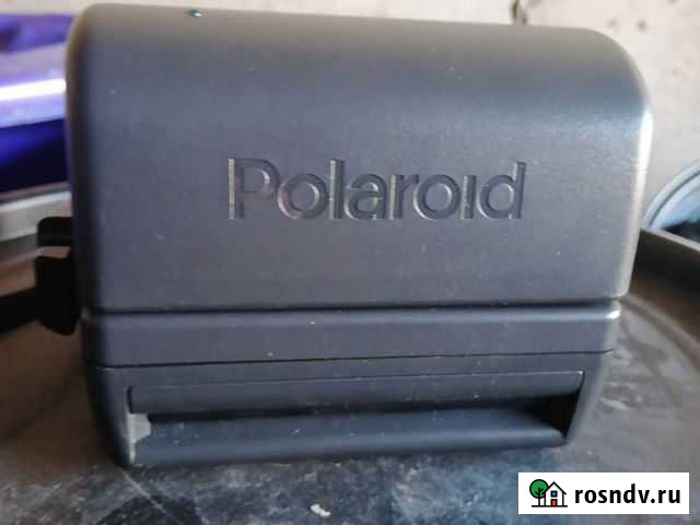 Polaroid 636 closeup Волгоград - изображение 1